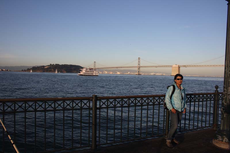 bay bridge