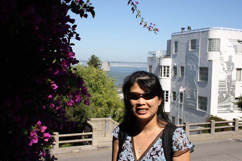 filbert steps