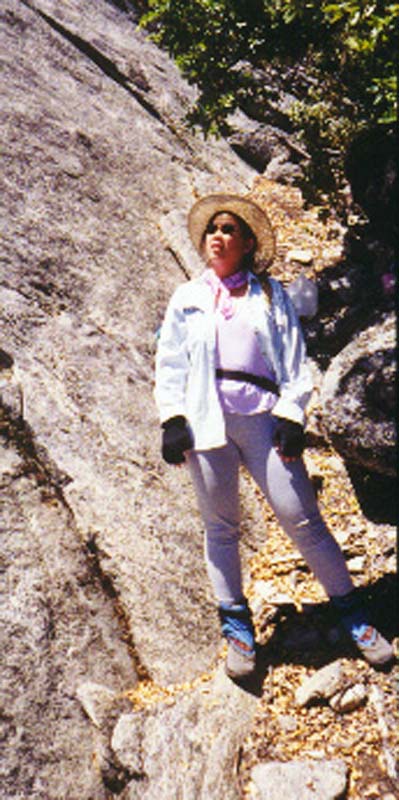 climbing