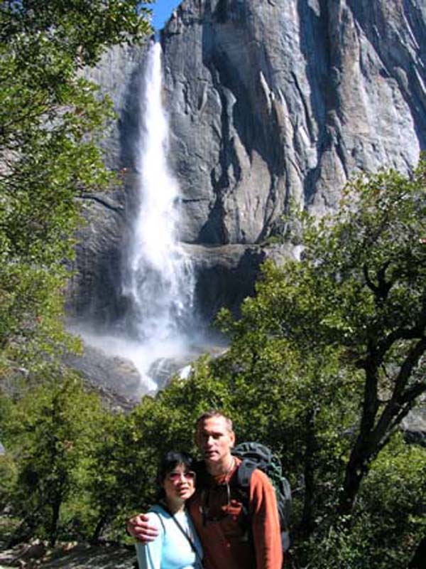 Down Falls