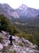 View of Half Dome